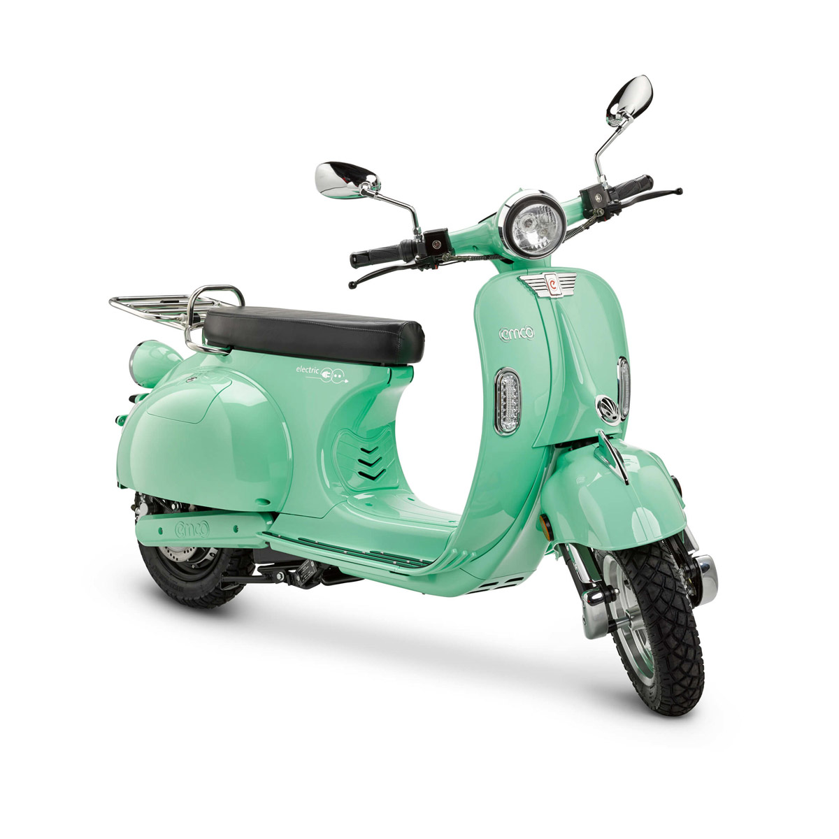 haar Carrière Aardbei Emco Nova elektrische scooter | ZE Mobility