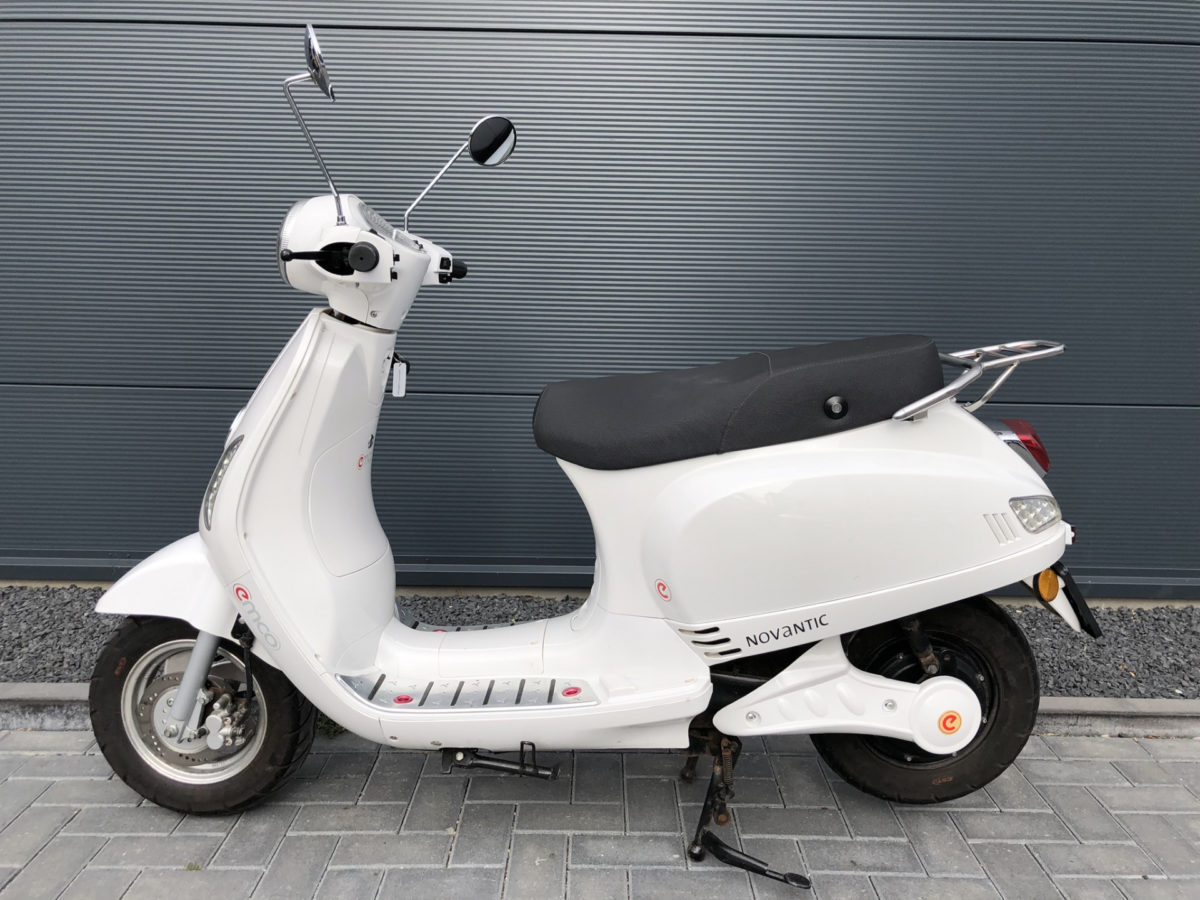 Emco Nova R3000 elektrische scooter | ZE Mobility